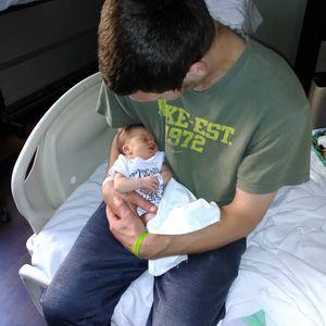 Meet your Posher, Justin